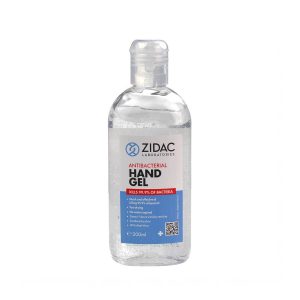 Hand wash gel