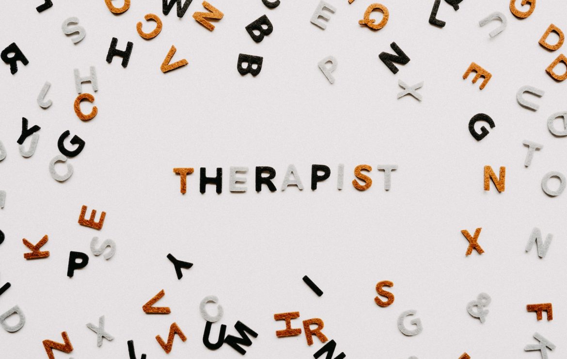 WHY SEE A THERAPIST