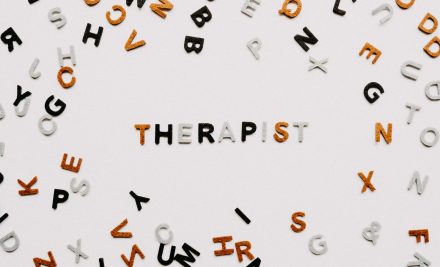 WHY SEE A THERAPIST